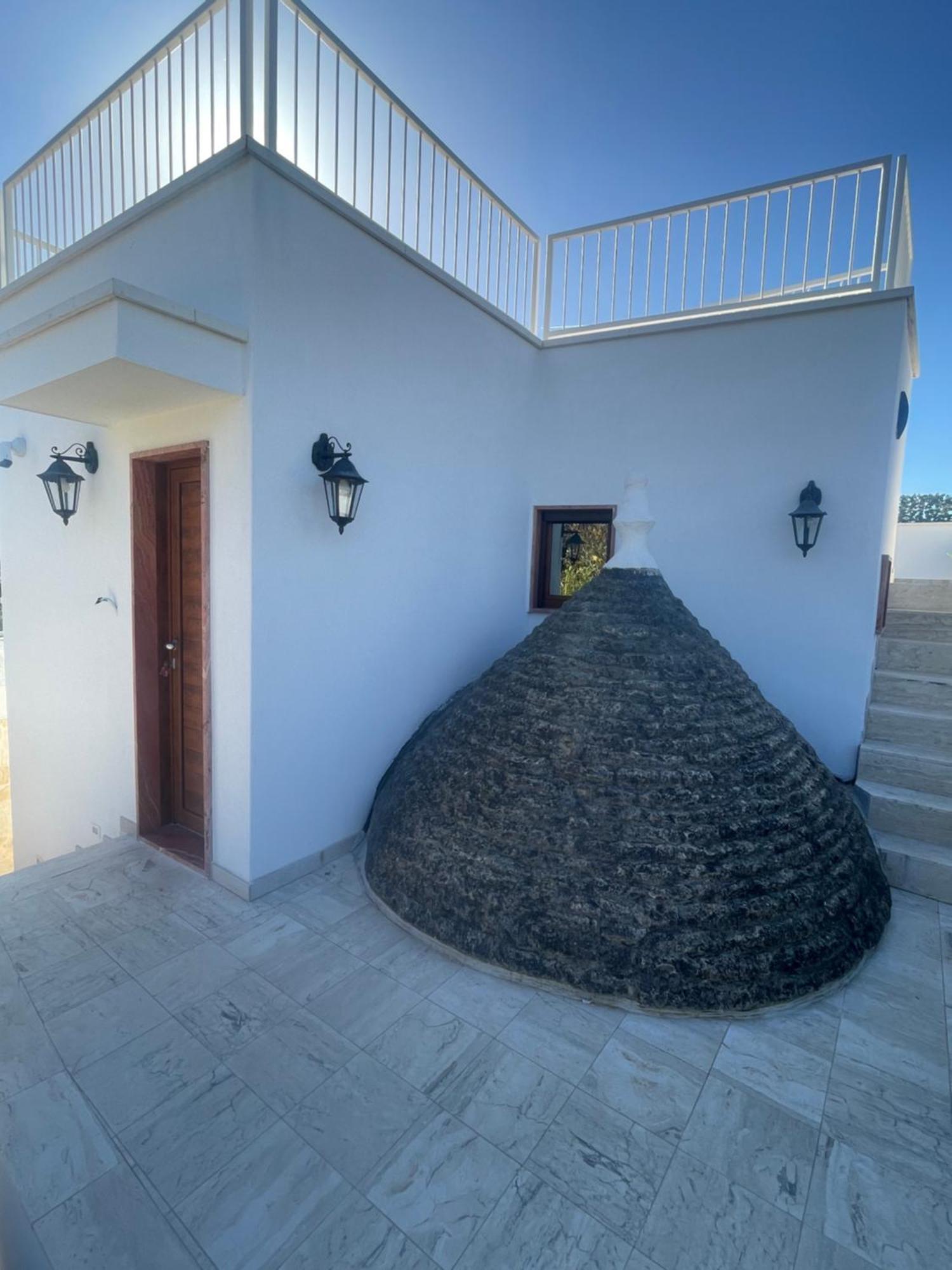 Villa Romina Selva Di Fasano Εξωτερικό φωτογραφία