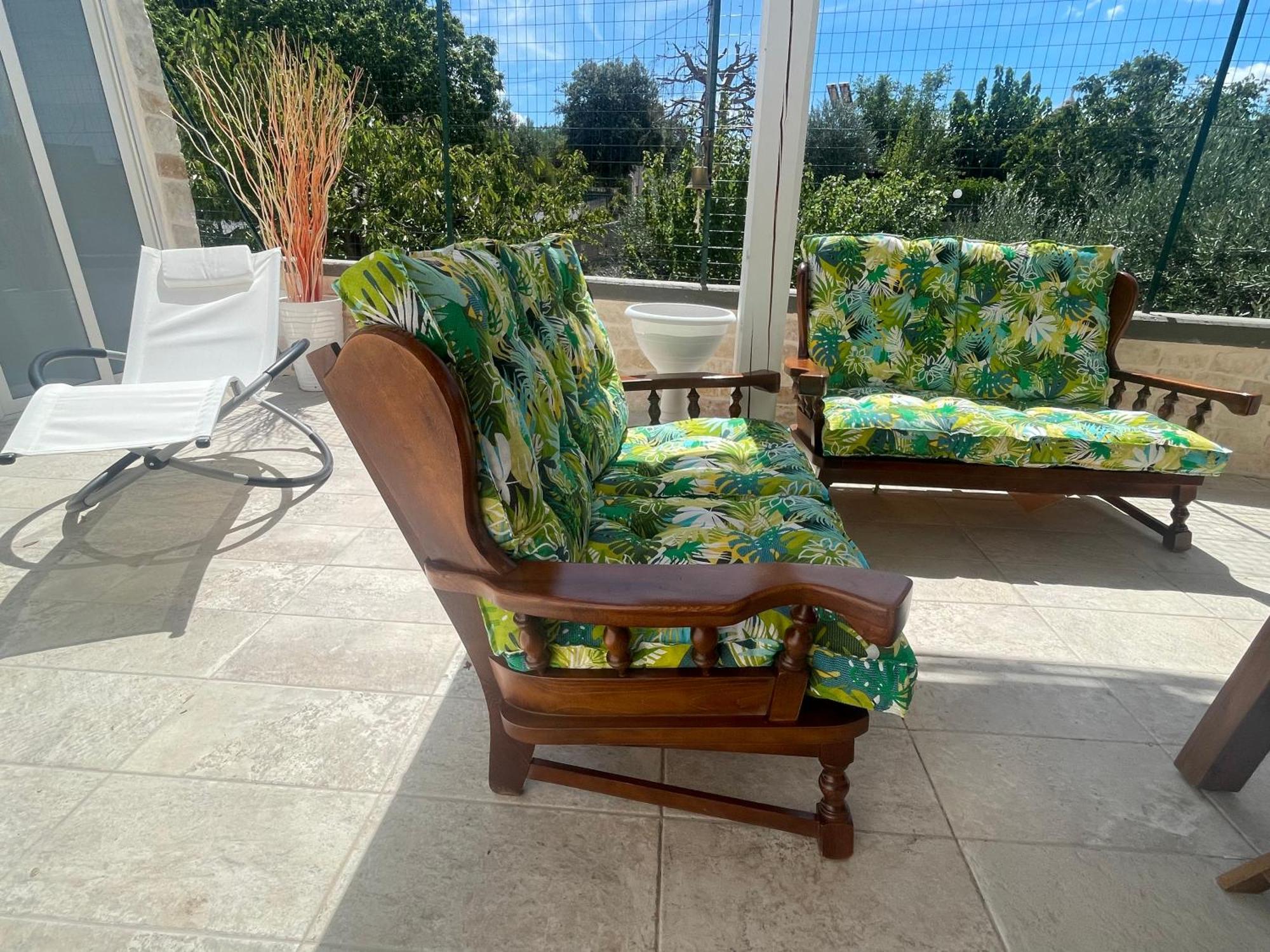 Villa Romina Selva Di Fasano Εξωτερικό φωτογραφία