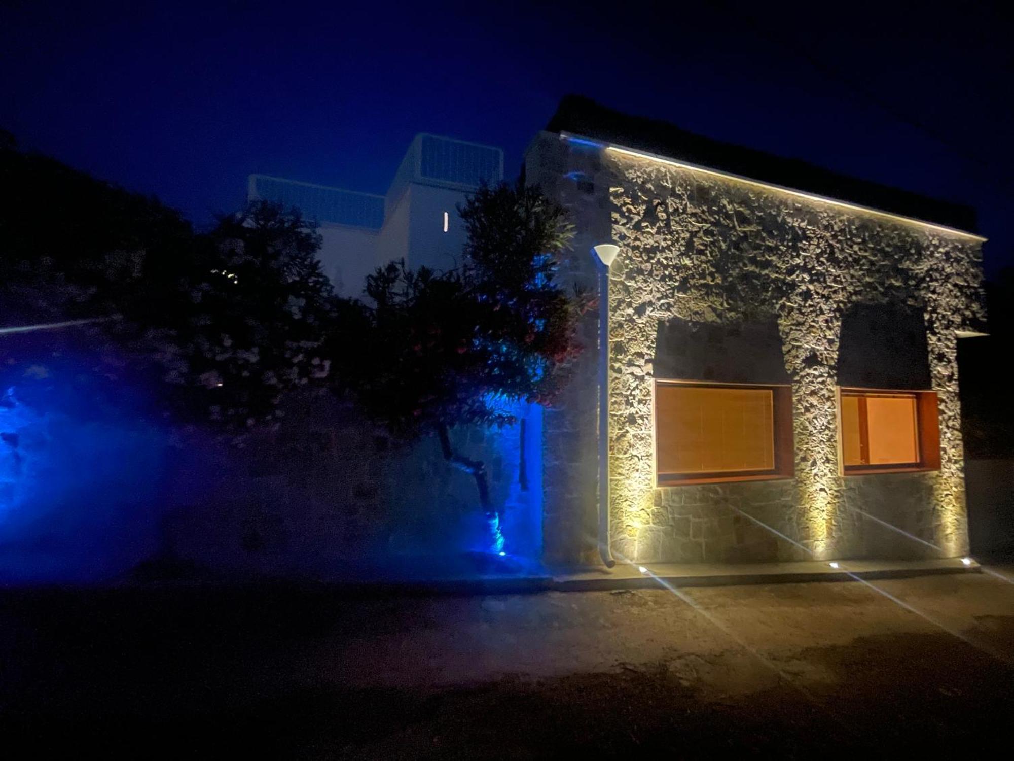 Villa Romina Selva Di Fasano Εξωτερικό φωτογραφία