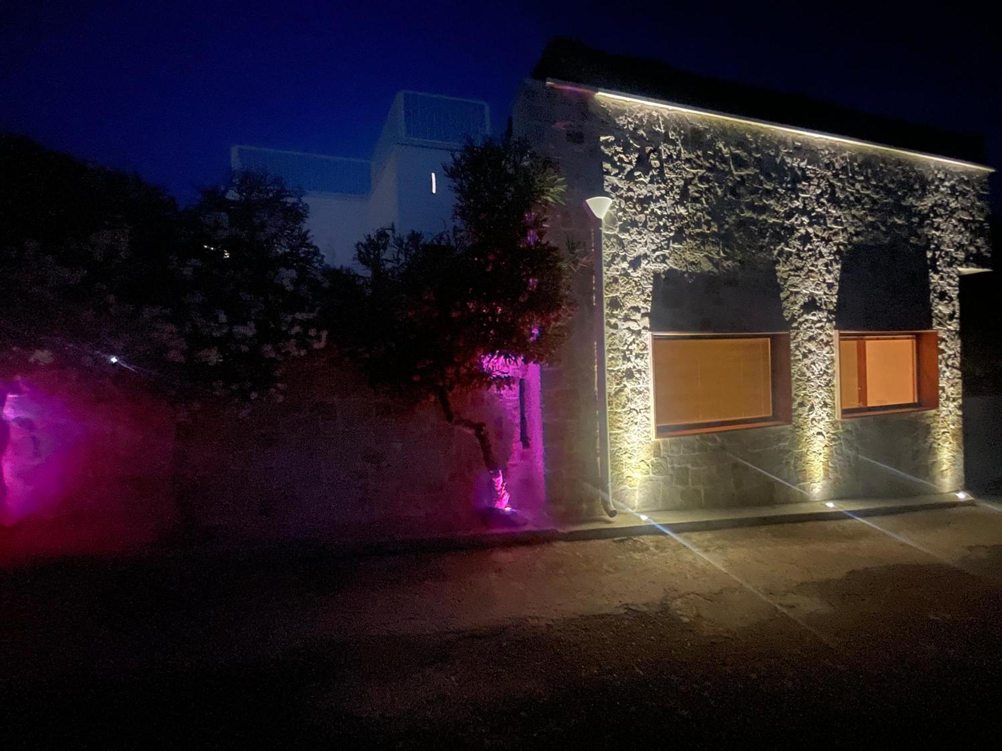 Villa Romina Selva Di Fasano Εξωτερικό φωτογραφία