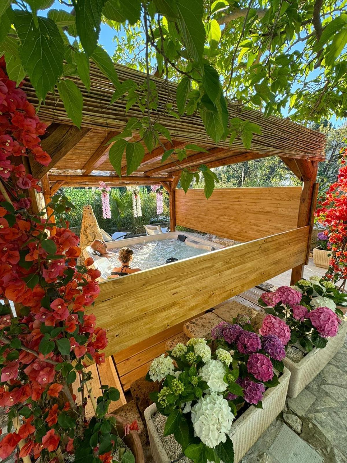Villa Romina Selva Di Fasano Εξωτερικό φωτογραφία