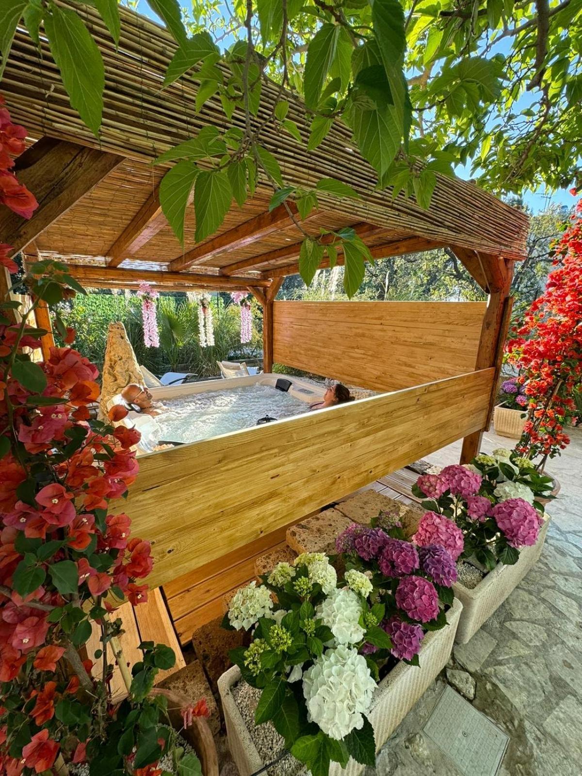 Villa Romina Selva Di Fasano Εξωτερικό φωτογραφία