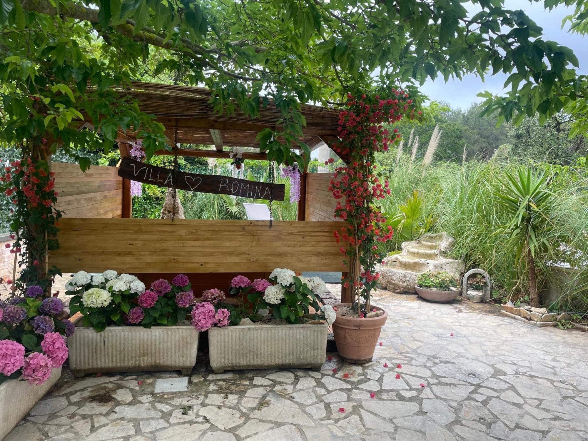 Villa Romina Selva Di Fasano Εξωτερικό φωτογραφία