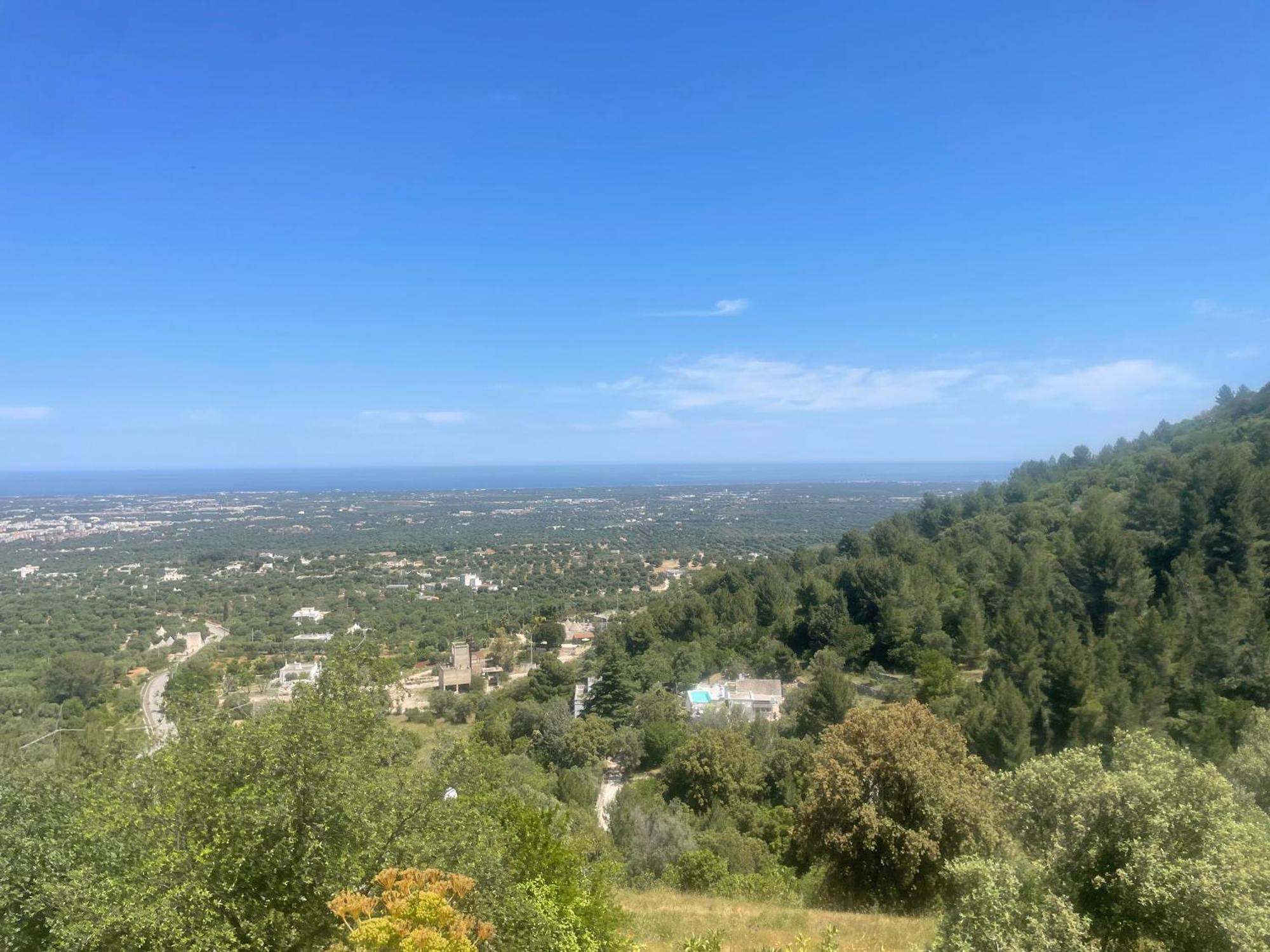 Villa Romina Selva Di Fasano Εξωτερικό φωτογραφία